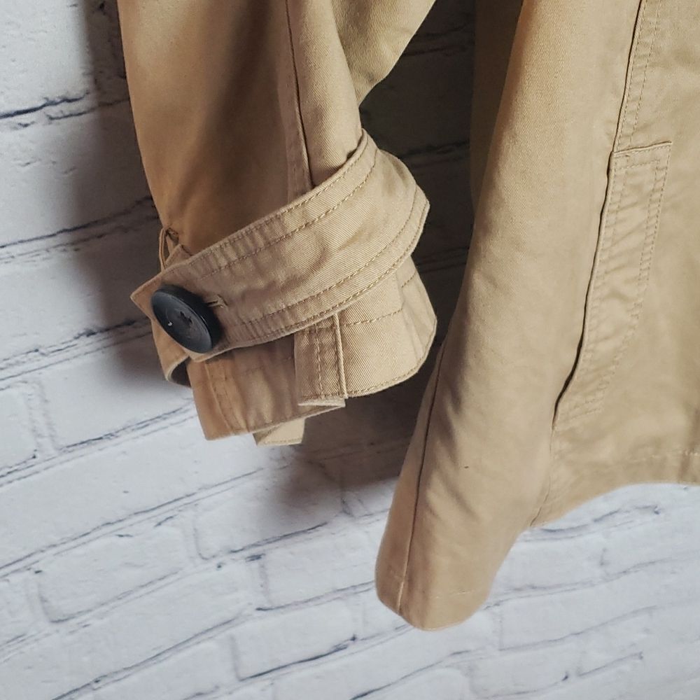 Merona Tan Jacket - Picture 4 of 8